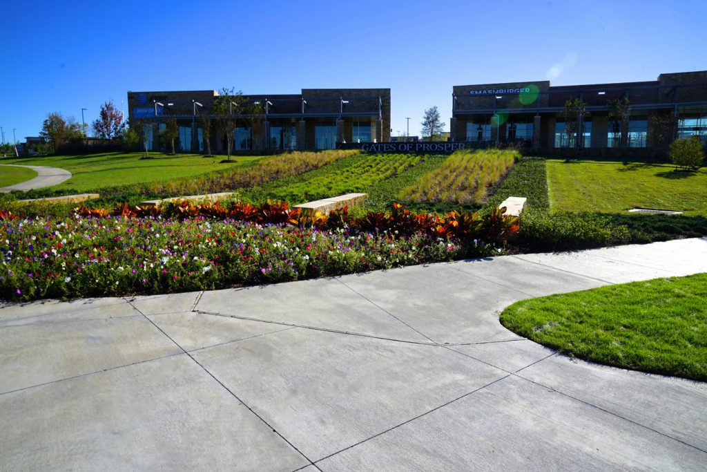 Gates of Prosper Superscapes